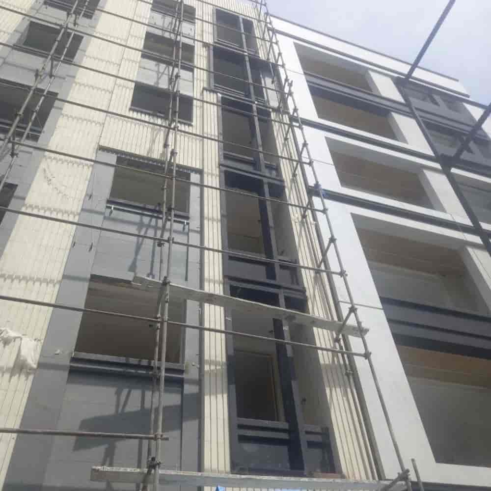 اجرای فلاشینگ نما با ورق ۳میل