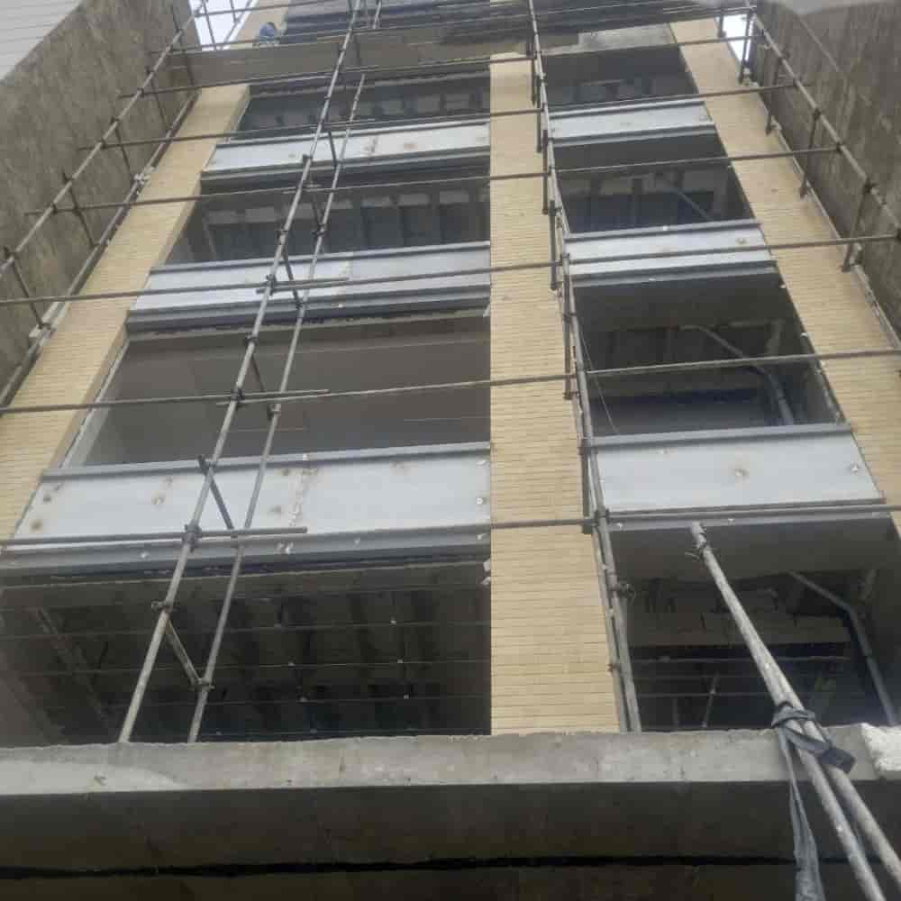 اجرای فلاشینگ نما با ورق ۲میل