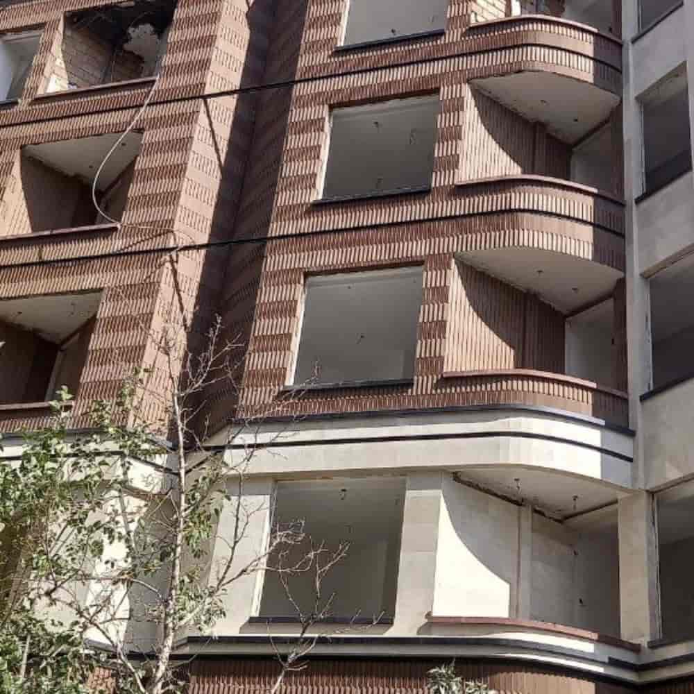 اجرای فلاشینگ نما وکف پنجره، بالکن