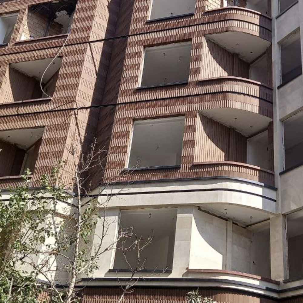 اجرای فلاشینگ نما وکف پنجره، بالکن