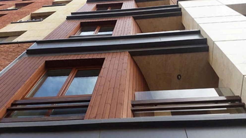 What is building facade flushing? What is building facade flushing?